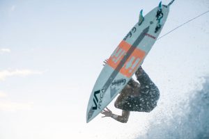 Surfboard Tricks