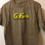 Green G-Force T-Shirt