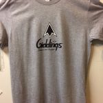 Gray Giddings T-Shirt