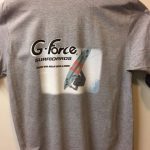 Gray G-Force T-Shirt