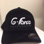 Black G-Force Hat