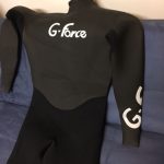 G-Force Wet Suit