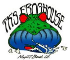TK's Frog House